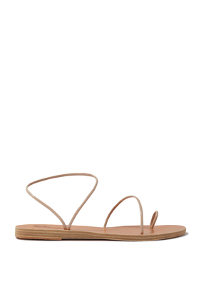 Chora Leather Sandals